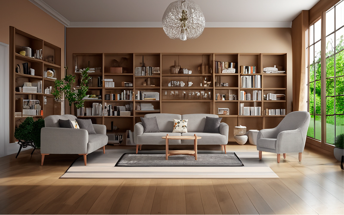 Polo Koltuk Takımı