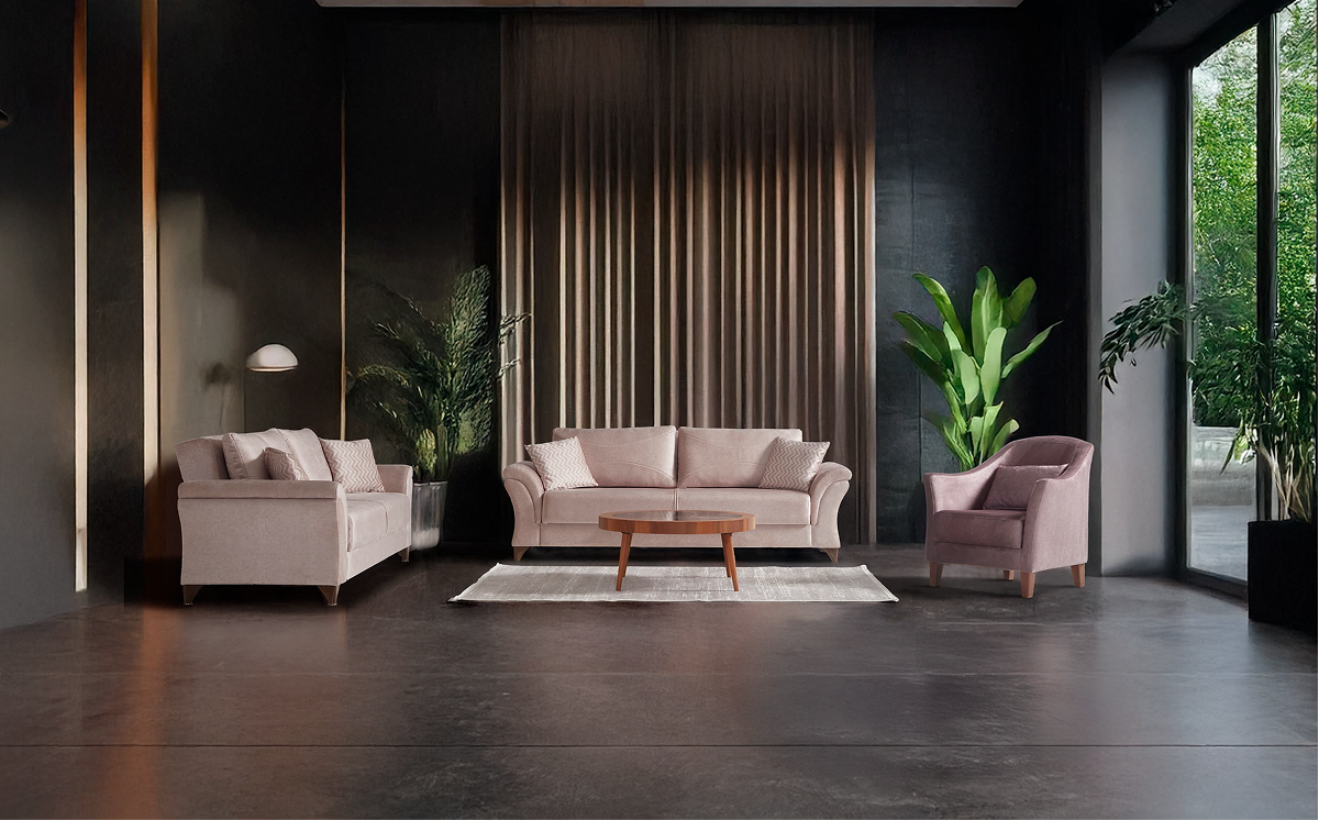 Akasya Koltuk Takımı