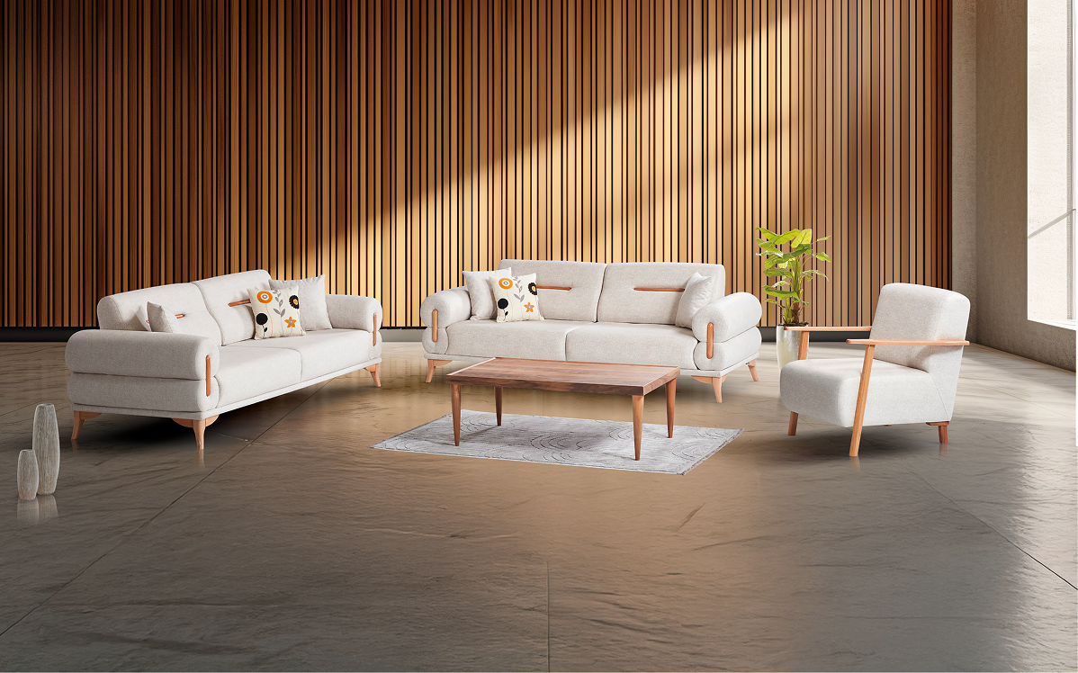 Belinay Koltuk Takımı