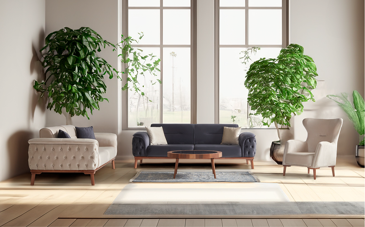 Edremit Koltuk Takımı