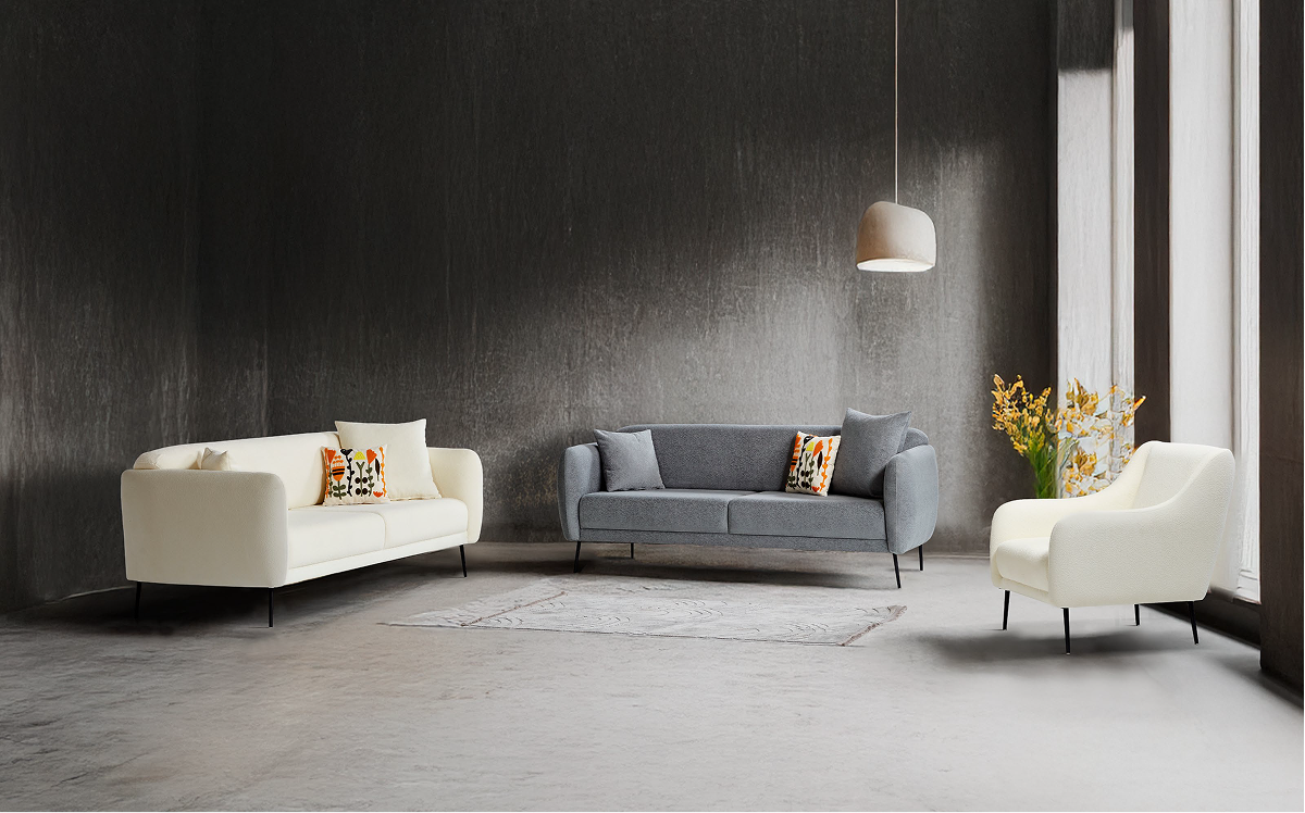 Milda Koltuk Takımı