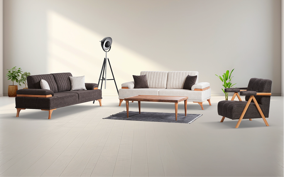 Riva Koltuk Takımı