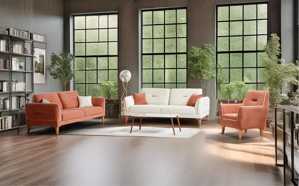 Solo Koltuk Takımı